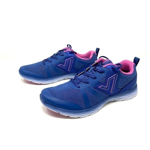 Vionic Brisk Miles Athletic Sneaker Indigo - Picture 2 of 7